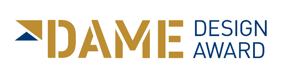 logo dame award