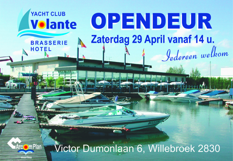 klein willebroek yacht club