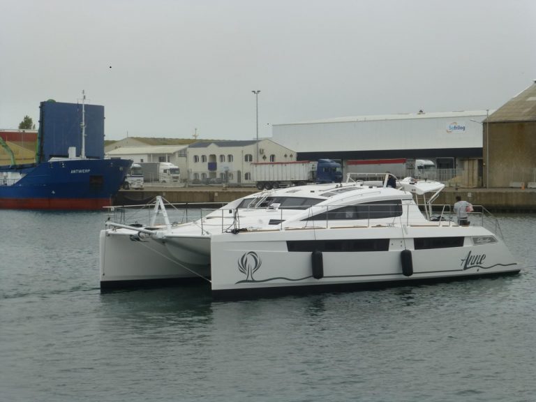 hanse yacht katamaran