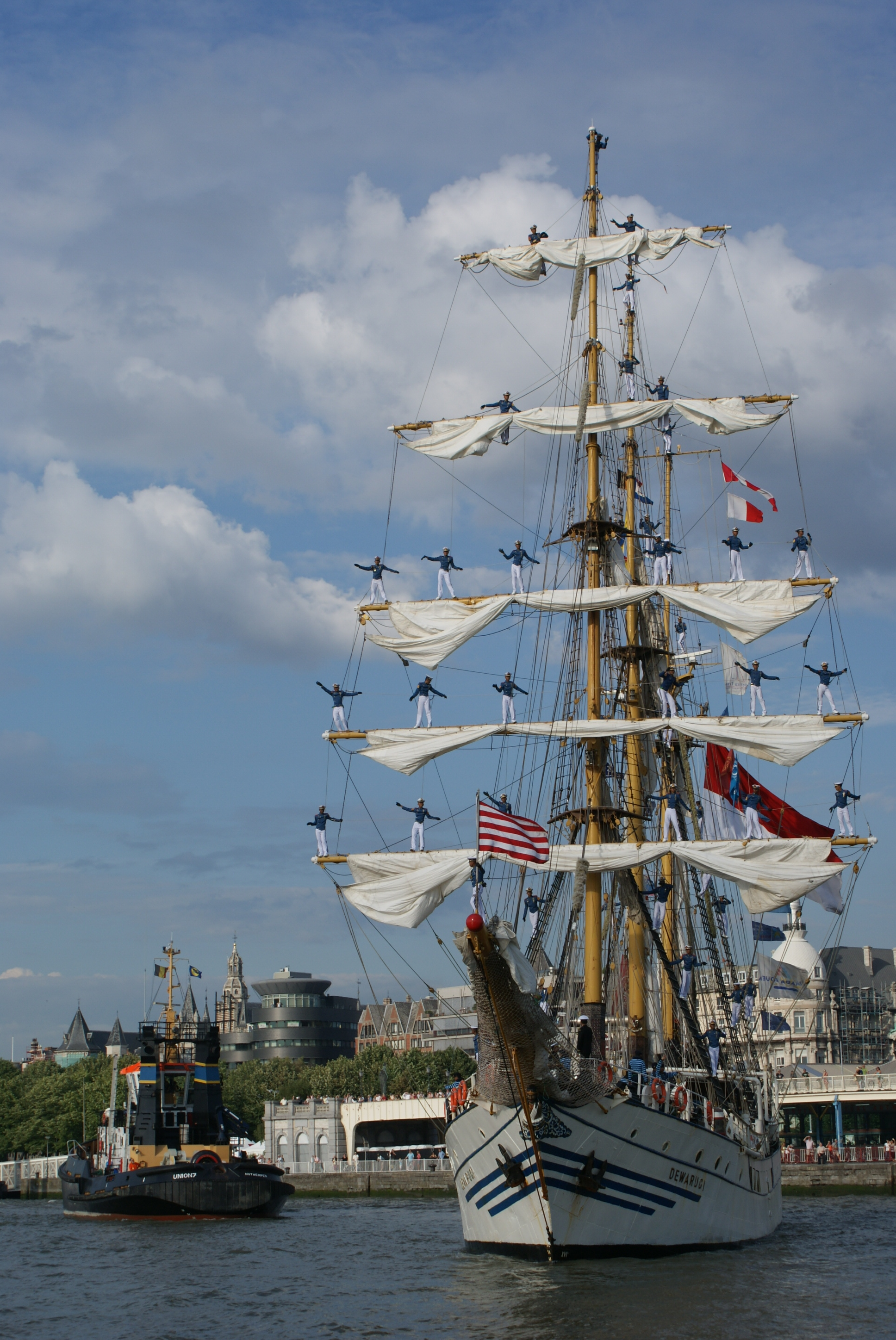 tall ships 2022 schedule usa